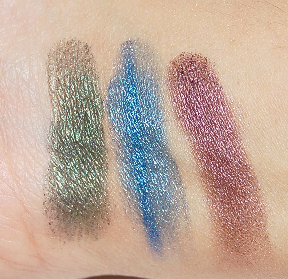 Frugal Friday NYX Prismatic Eye Shadows The Beauty Isle