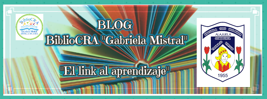 BiblioCRA "Gabriela Mistral" Escuela Holanda