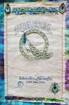 Grainsack Embroidery