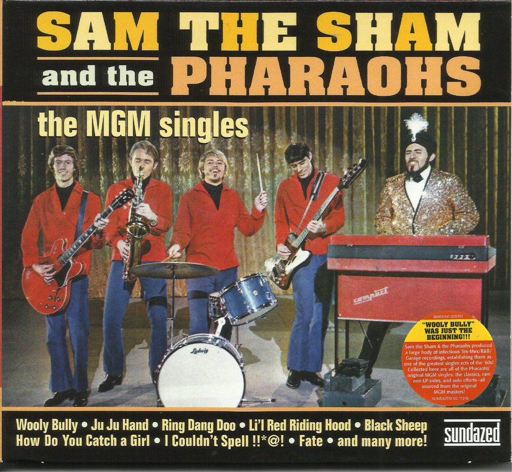 Sam The Sham And The Pharaohs2011.rar РћР±Р»Р°РєРѕ Mail.Ru