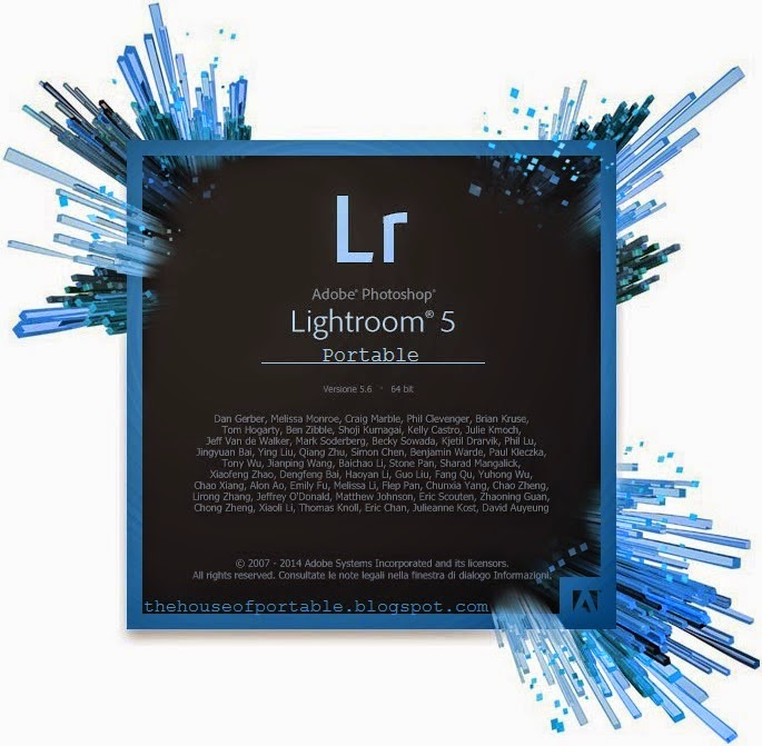 torrent lightroom portable