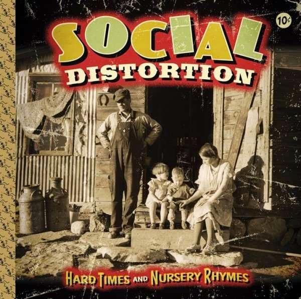 Social Distortion Mainliner Wreckage From The Past Rarefaction