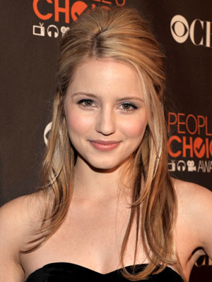 Dianna+agron+haircut+pics