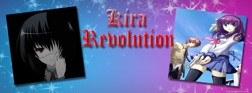 KIRA REVOLUTION
