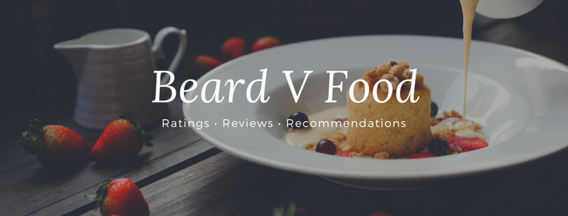 Beard V Food