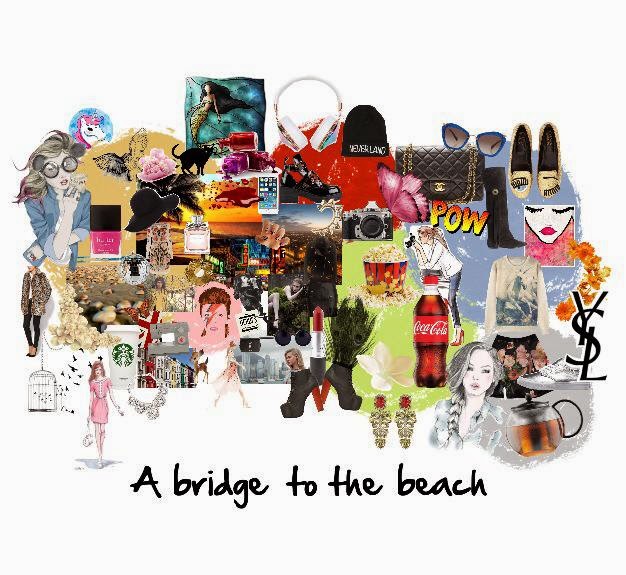 A Bridge to the Beach