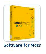  Software for Macs