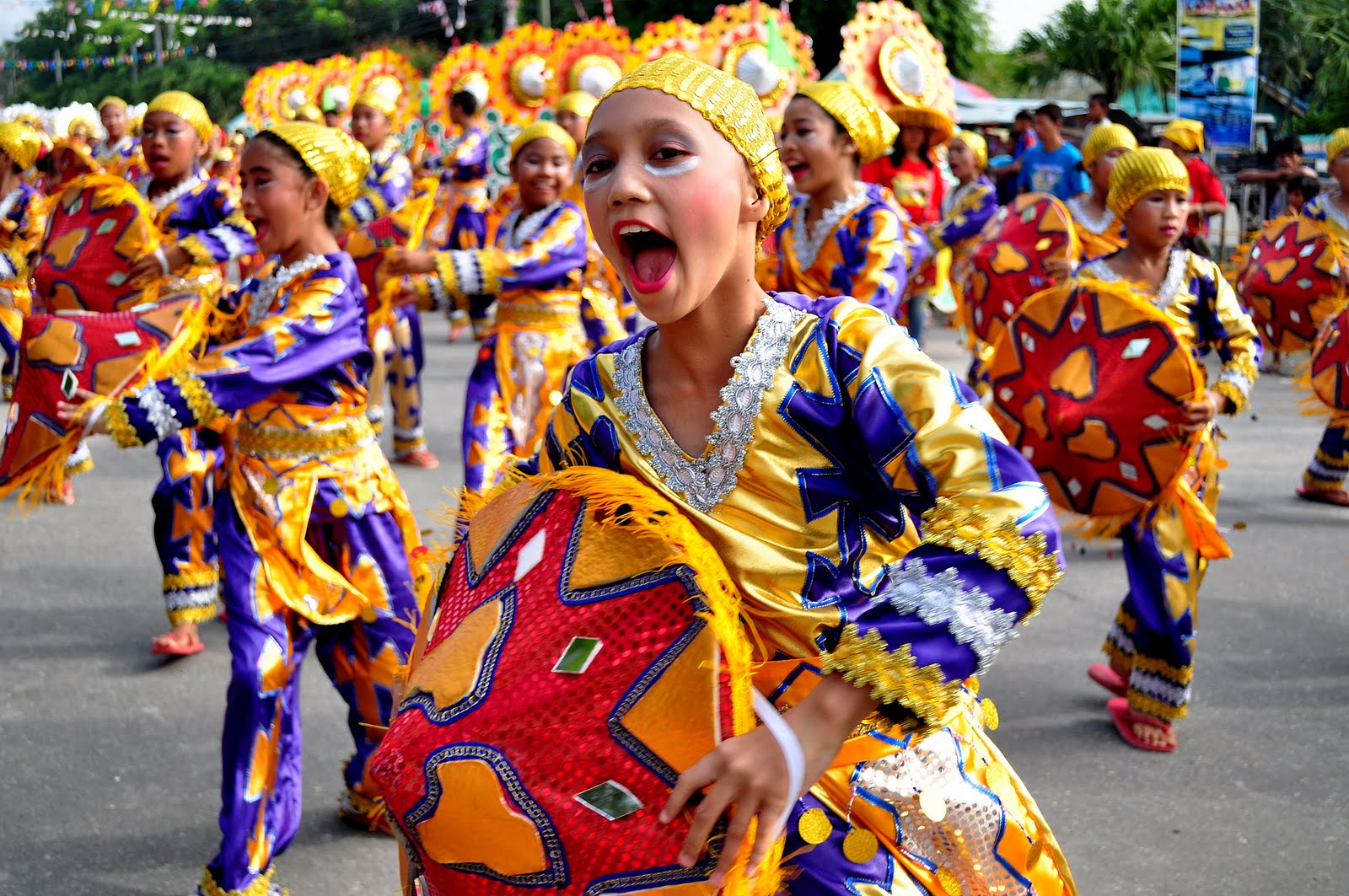talakudong festival