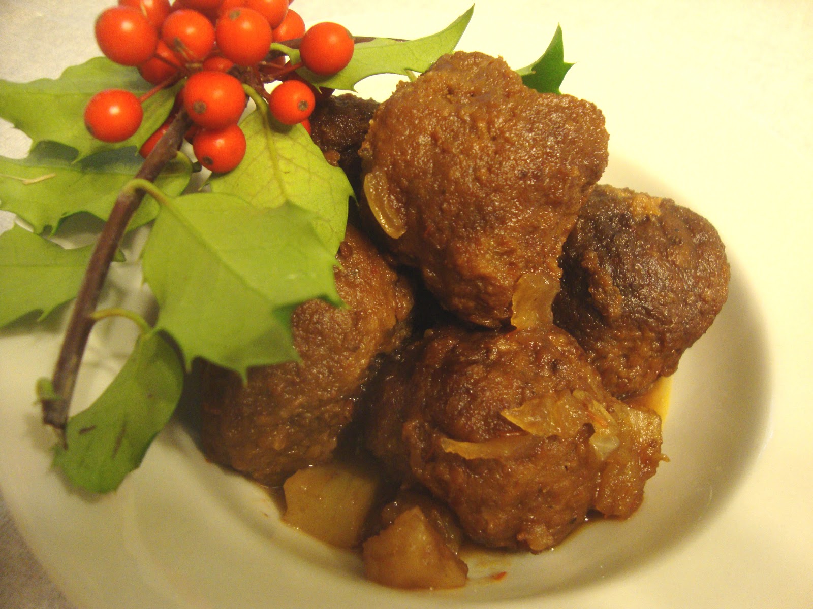 A Busy Mom's Slow Cooker Adventures Red Currant Meatballs