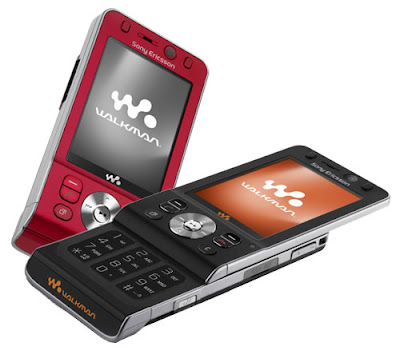 download all firmware sony, fitur and spesification sony ericsson w910i