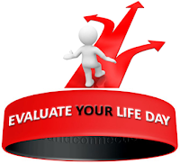 evaluate your life day evaluasi hari hidup anda