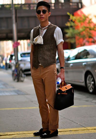 Street Fashion on Street Style Of This Week Men S Fashion November 21 Men S Fashion