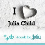 Cooking for Julia