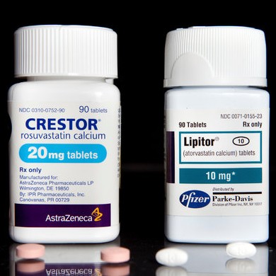 does lipitor cause dementia