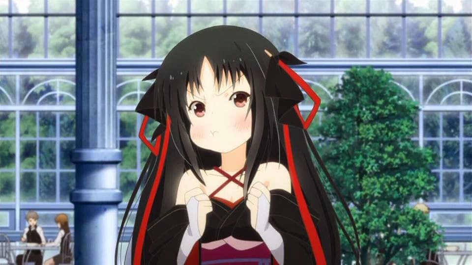 Unbreakable Machine-Doll Review. How people view ecchi anime, in