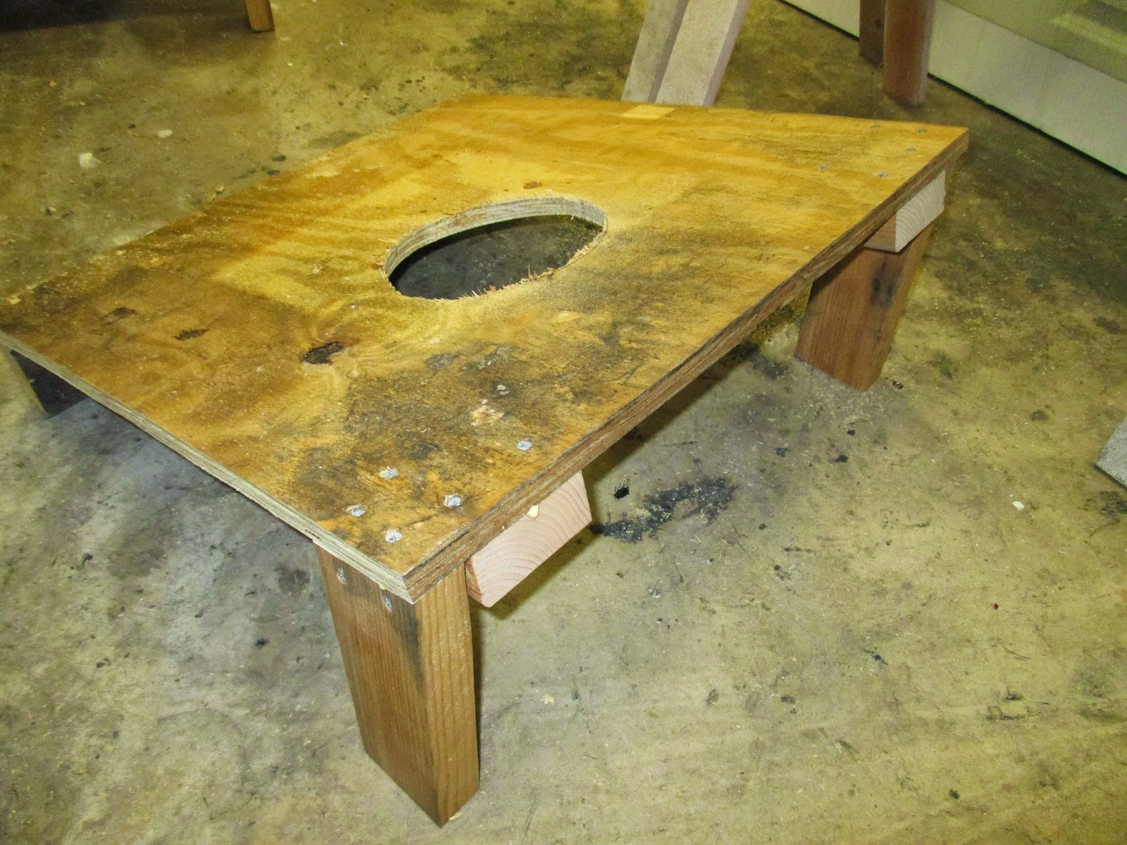 Joyful Family Life Homemade Bean Bag Toss