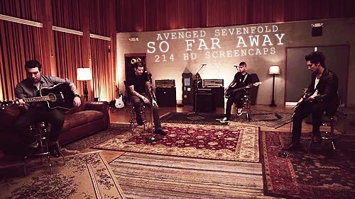 teks lagu avenged sevenfold so far away teks lagu avenged sevenfold so far away