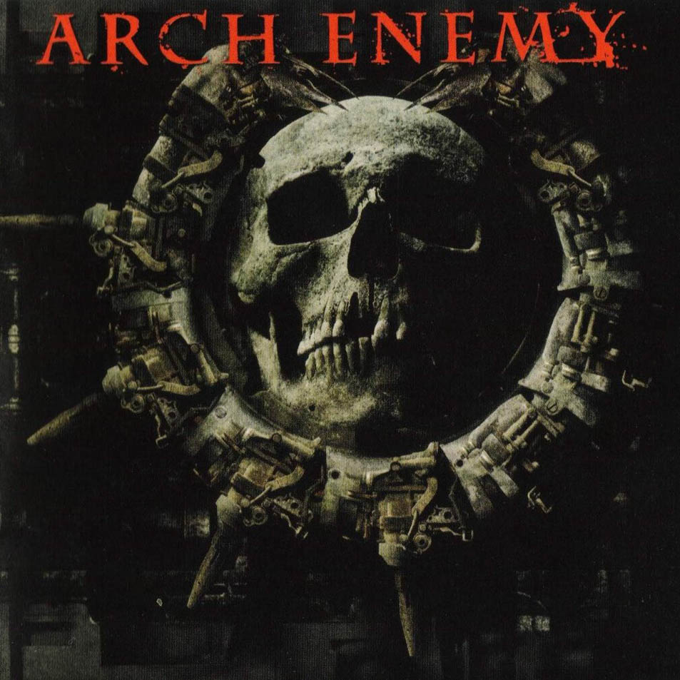 Arch Enemy - Anthems Of Rebellion Arch Enemy - Anthems Of Rebellion