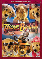 Treasure Buddies (2012)