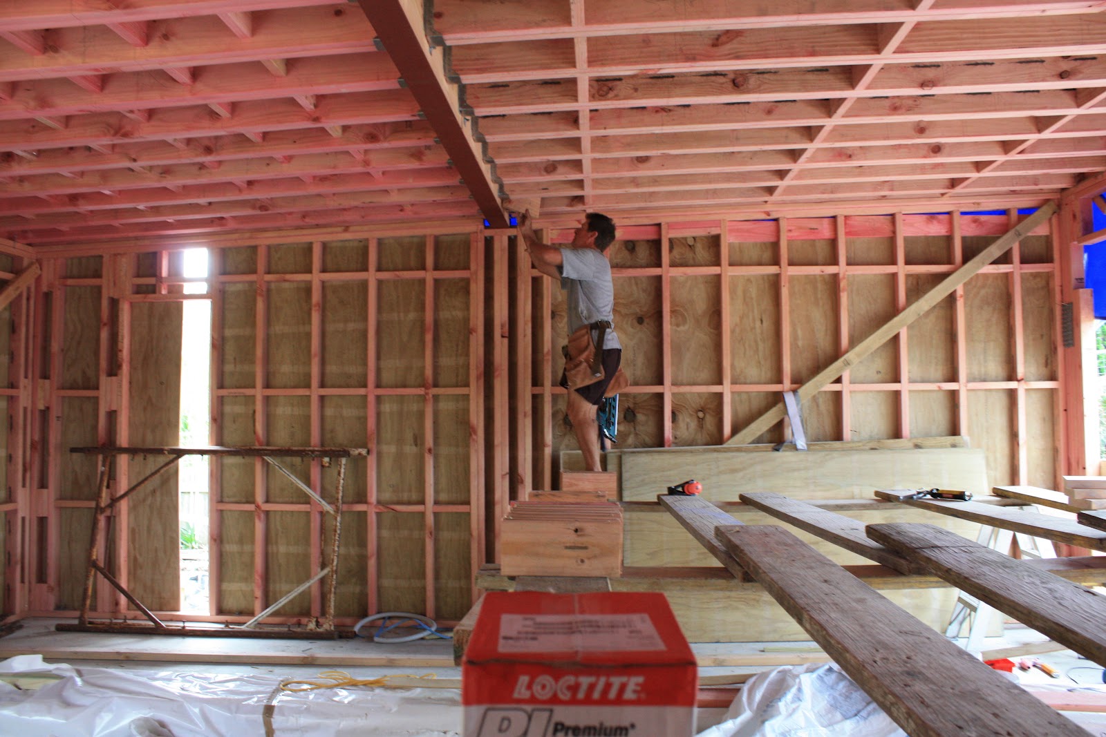 TIMBER FRAMED WALLS The New Zealand's First Passive House