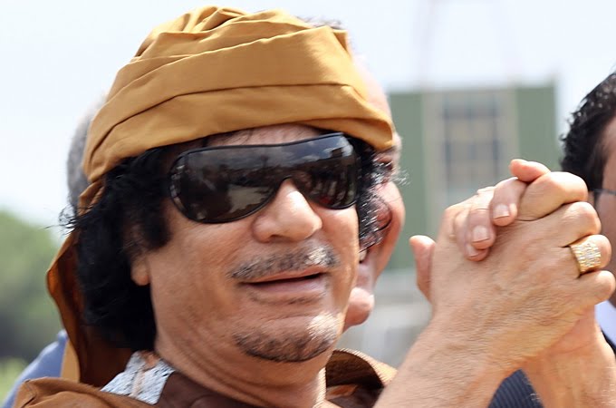 Gaddafi