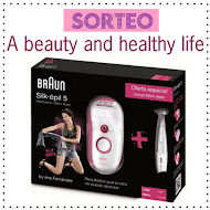 Sorteo en "A beauty and healthy life"
