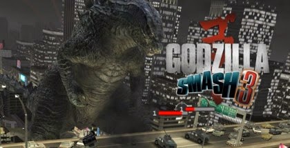 Download Godzilla Smash 3 MOD APK (Everything Unlocked)