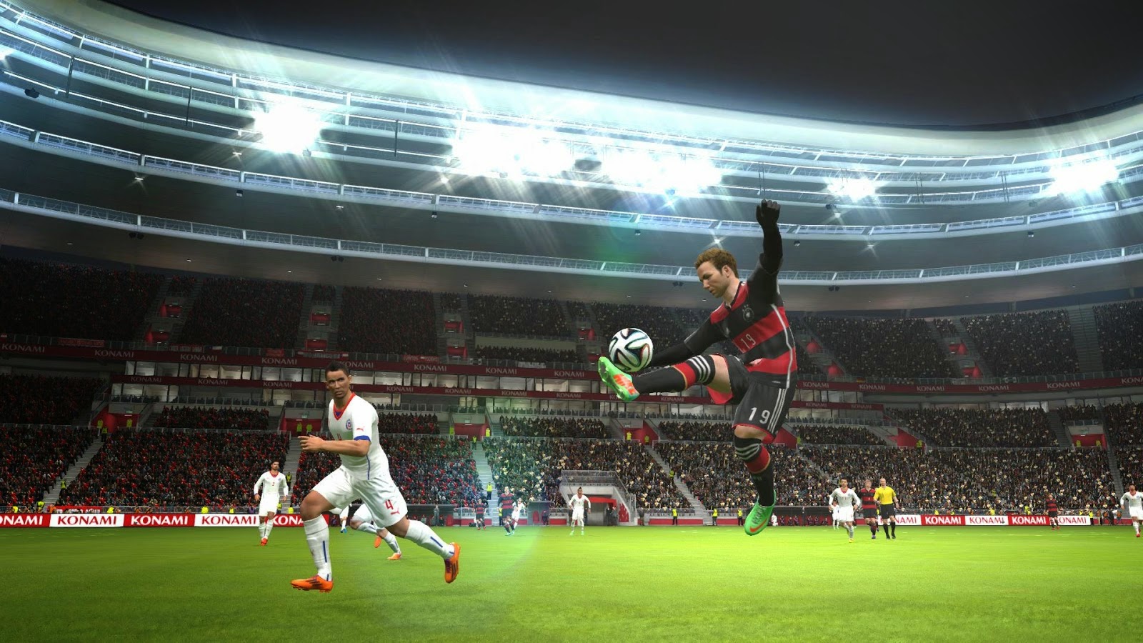 Download PESEdit 2014 Patch 4.0 Download PESEdit 2014 Patch 4.0