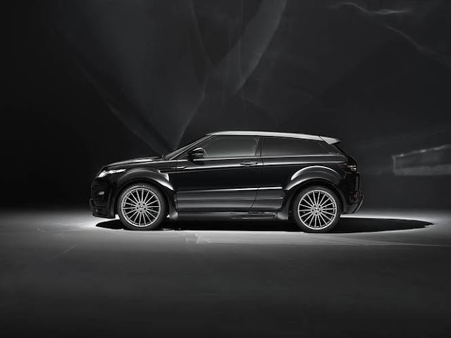 Hamann Range Rover Evoque SUV