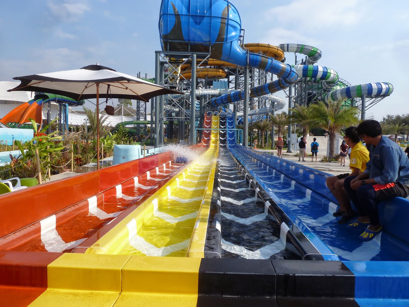 Kee Hua Chee Live!: CN (CARTOON NETWORK) THEME PARK IN PATTAYA