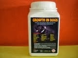 GROWTH IN DOGS