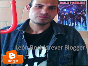 Blogger León Rockforever