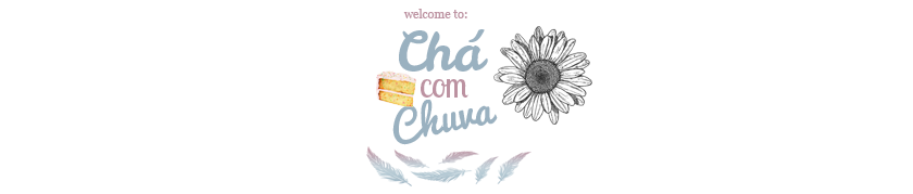 Chá com Chuva