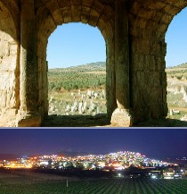 Nabi-Houri Cyrhus Citadel Tower