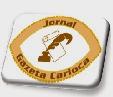                             Jornal GAZETA CARIOCA  