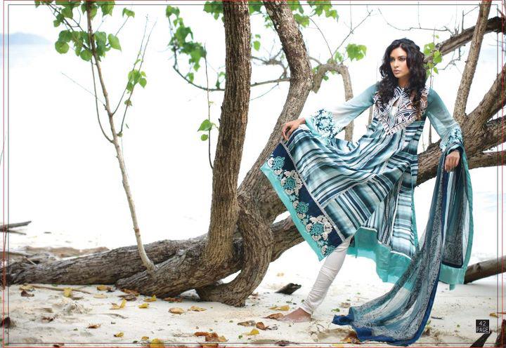 Lakhani silk mills summer design pictures Lakhani silk mills summer design