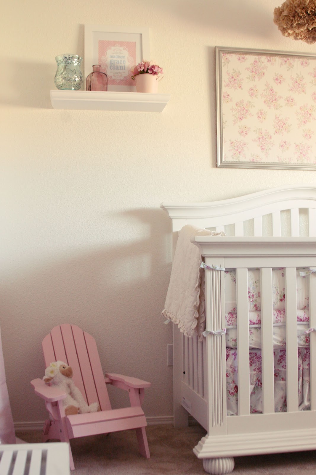 madisyn s shabby chic nursery simply ciani madisyn s shabby chic nursery simply ciani