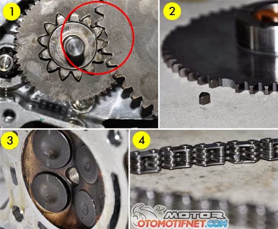 klaim honda cb150r perihal gigi starter patah seputar sepeda motor klaim honda cb150r perihal gigi starter patah seputar sepeda motor