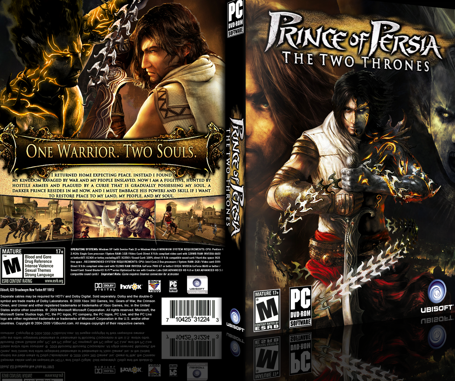 Prince of persia two thrones steam фото 85