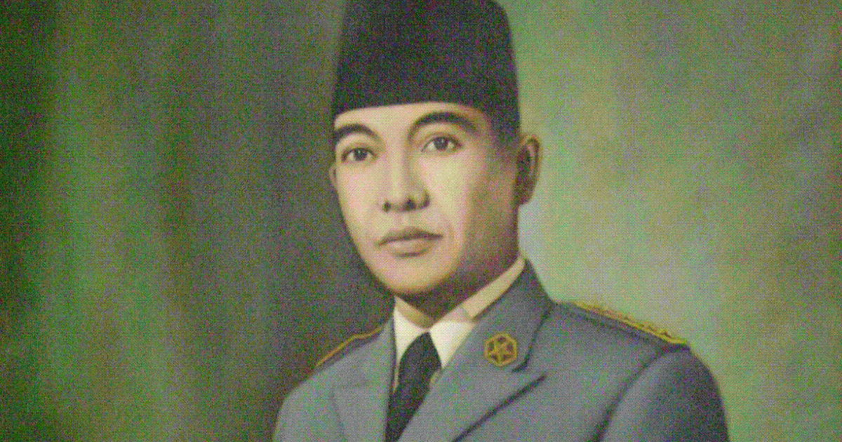 biografi soekarno(presiden pertama indonesia) | سُبْحَانَ اللَّهِ