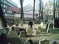 Prag Alter Juedischer Friedhof