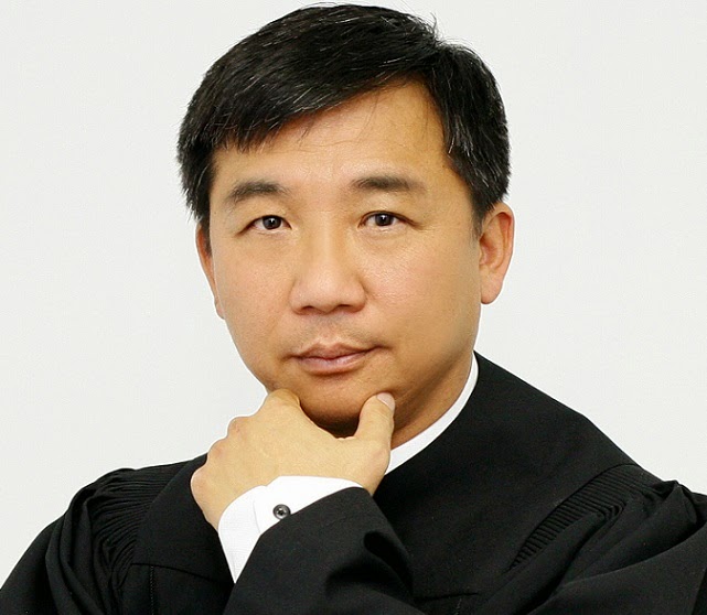Judge Meng Hong Lim is the first Cambodian-American to became a Judge.