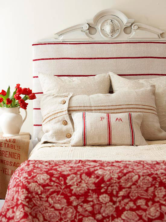 365 Tips to Improve Your Home 73 Homemade Headboards You Will Love!