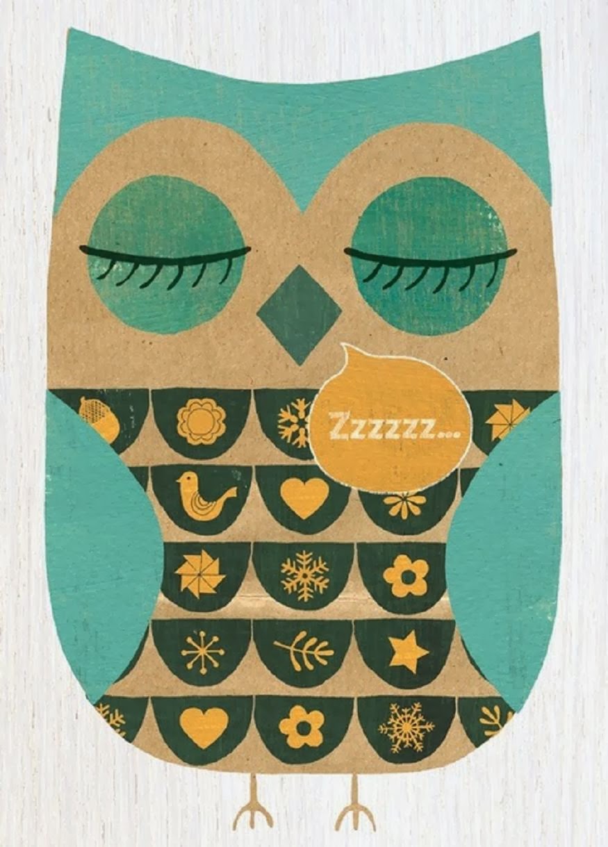 Owl Love u 4-ever