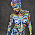 Amazing body paintings