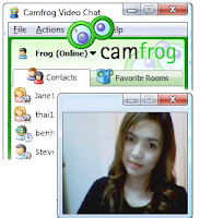 Camfrog, Video Chat Gratis dan Mudah