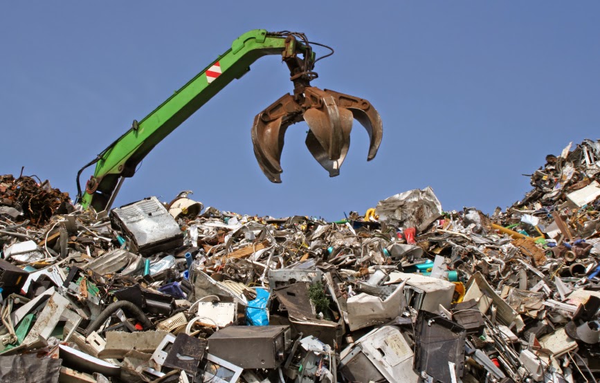 MEC&F Expert Engineers THE EMERGING ELECTRONIC WASTE RISKS AT&T TO