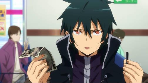 Anime Kamp Personajes De Hataraku Maou Sama Anime Kamp Personajes De Hataraku Maou Sama