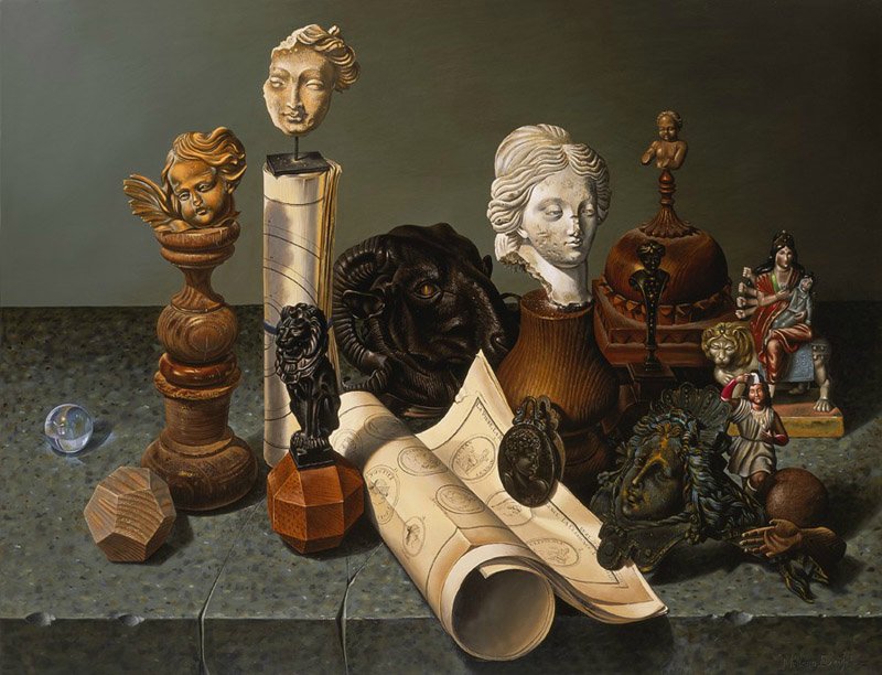 Artodyssey Miriam Escofet