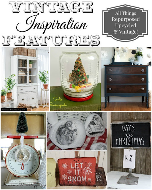 Vintage Inspiration Party Features at KnickofTime.net